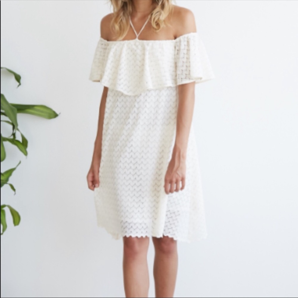 Noa Elle lace dress. Worn once!!